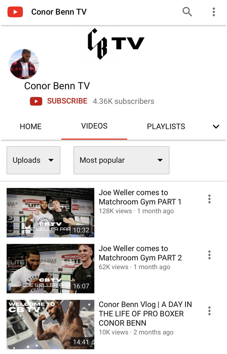 ConorNigel's tweet photo. Guys retweet and share!!! 
CBTV is coming on nicely!!
What would you guys like to see comment? https://t.co/tcCPtbzGEV