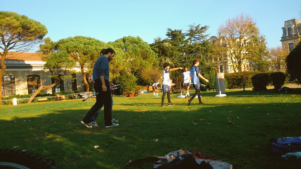 Bunu mu demek istediniz?🧹 😎