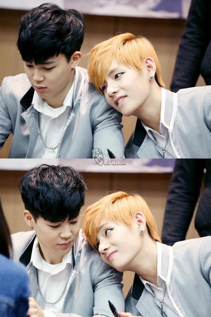 6. Fav vmin fansign moment  #Happy95Day #95zday #HappyVMINday #구오즈는사랑입니다