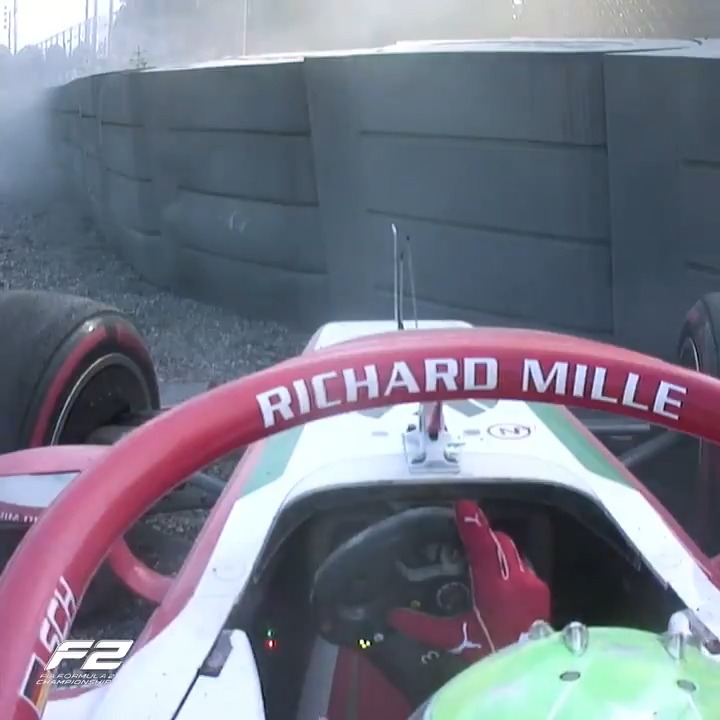 [Live] Formula 2/F3 Italian GP Race 1