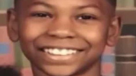 11. Jordan McCoy was shot and killed on April 26th in Jackson, MS while he was sleeping and someone fired shots into his apartment. He was only 11.