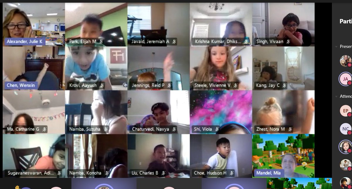 Just a regular Friday hanging with my peeps! Happy 3 Day weekend and thank you to all the community helpers keeping us safe! 
<a href="/ShakeragElem/">Shakerag Elementary</a>