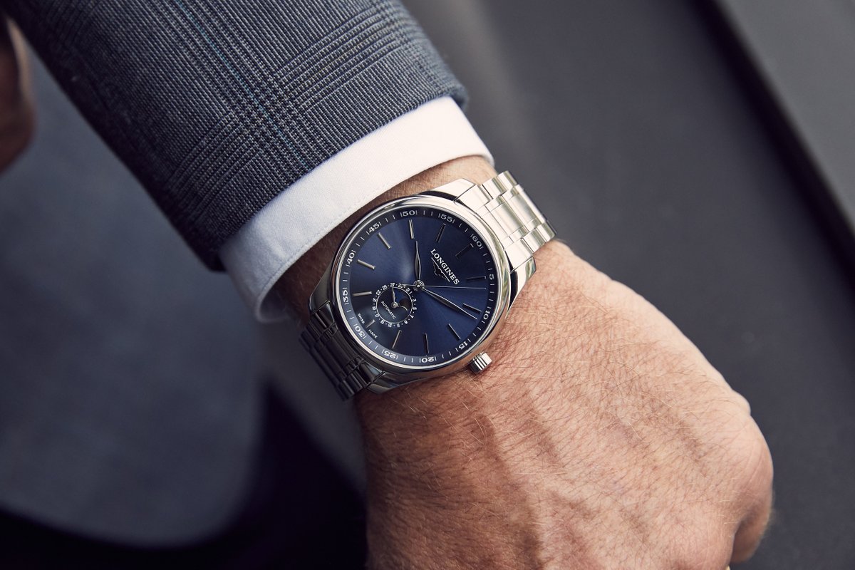 Longines Master Collection: Watches born of Tradition 🐎  ⌚ 
Find the Perfect Elegant Men's Watch and Enjoy the Longines Quality exclusively at GEMORIE.com
