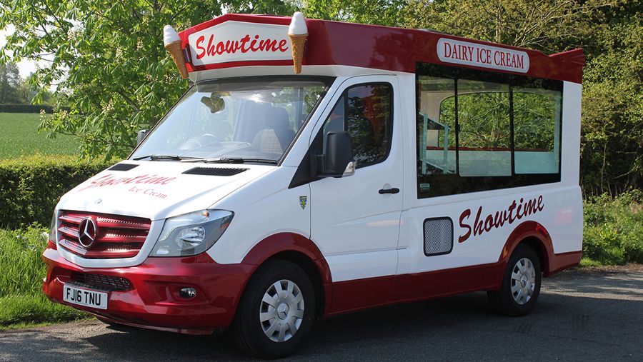 UK Ice Cream Van Manufacturing Sector to Benefit From Brexit buff.ly/32YuTv7