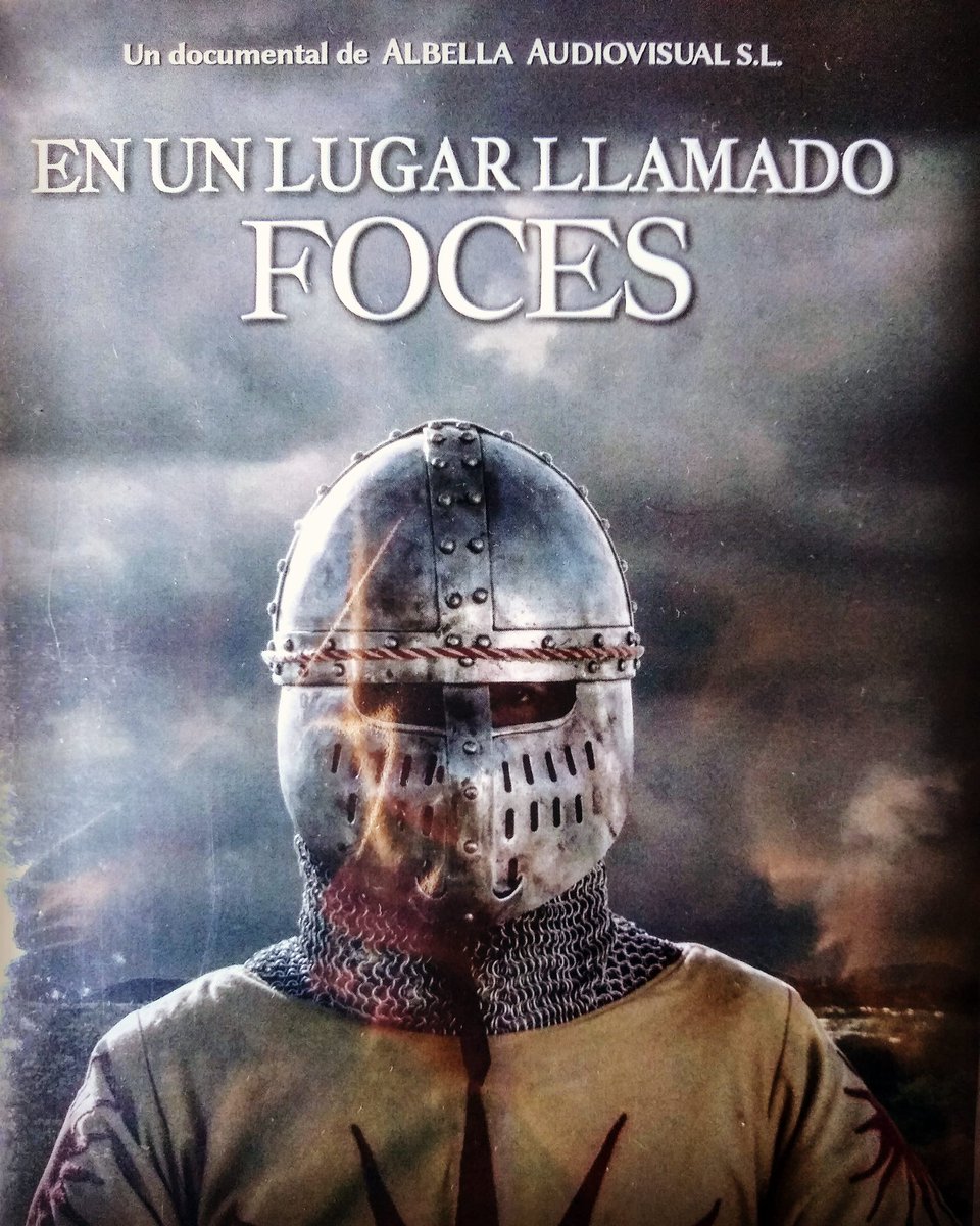smigueldefoces's tweet photo. 📺 Esta noche, a las 00:20, se emitirá en "Documentales" el documental "En un lugar llamado Foces", de José Manuel Herraiz, en @aragontv . 
#sanmigueldefoces #ibieca #huesca #aragón #historia #edadmedia #medieval #recreaciónhistórica https://t.co/lmA4jgh2v2