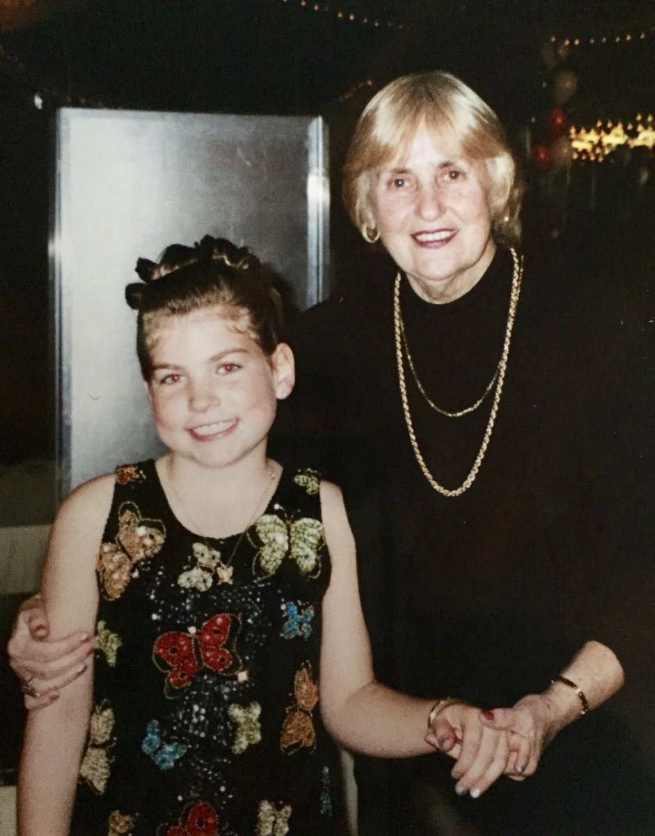 In 1995, my mom was looking for a babysitter and Helen was a member of my synagogue on Long Island. My mom hired her — a move she had no idea would completely shape my family’s life forever.
