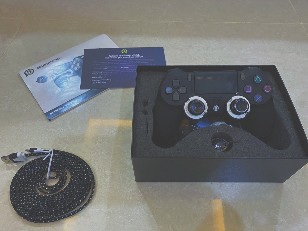 GGameit's tweet photo. بنشحن سلك يد بطول 3 متر مع اي طلب سكف كنترولر 🎮👌

* حتى الطلبات السابقة راح يشملهم العرض ❤️ https://t.co/LBbsnfzJzV