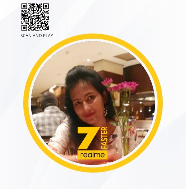 mysterioussu's tweet photo. @realmemobiles Sharing My #BuildingTheFaster7 Frame
@realmemobiles
#realme7
@pavangaulkar14
@NikitaBobade3
@witty_vishal
@yashgandhi66
@AkashKoli30 https://t.co/wNHibGA1aC