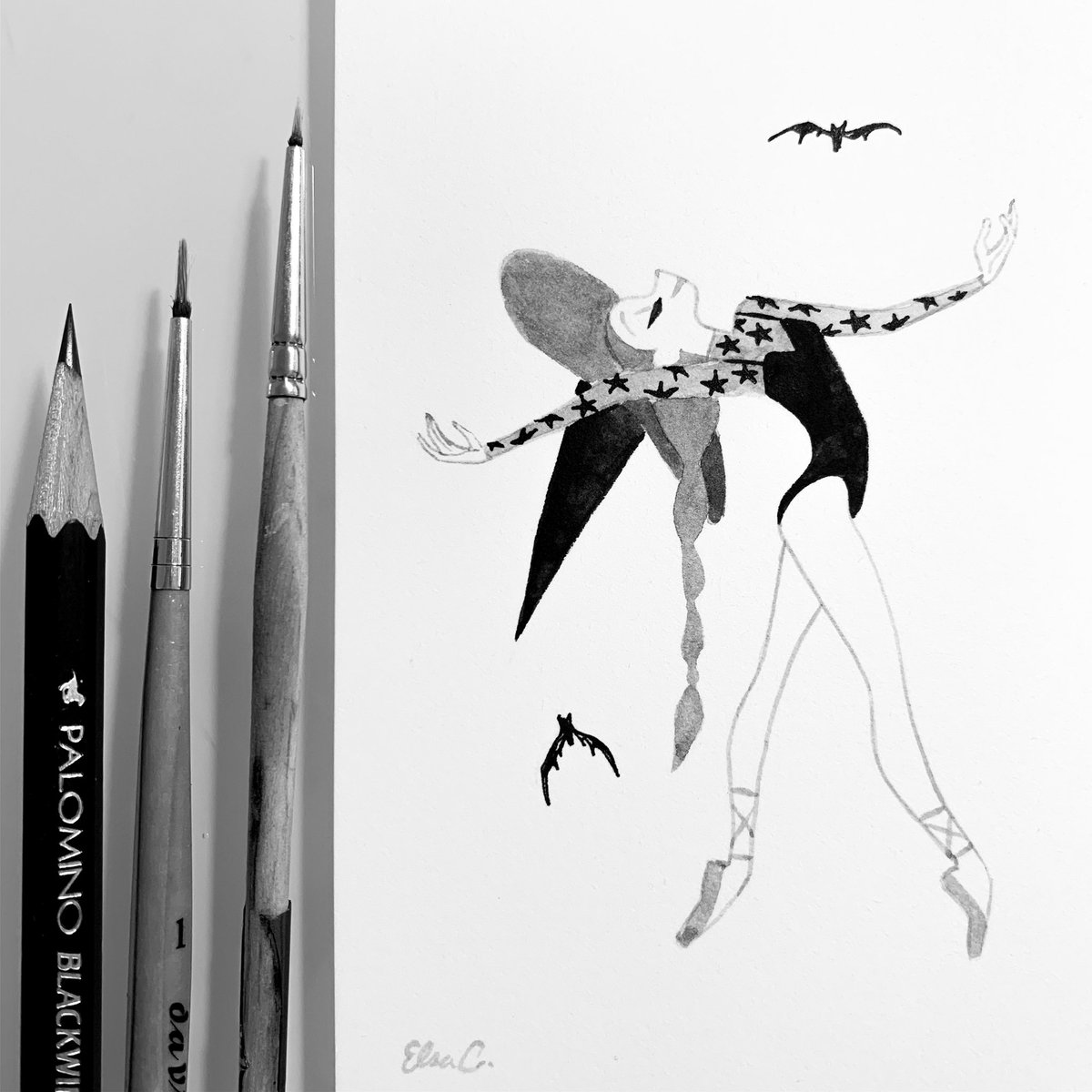 More graceful witches 