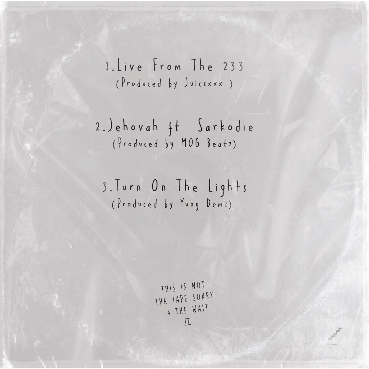 KWESIARTHUR_'s tweet image. Big ups to everyone who supports the movement!!! THIS IS NOT THE TAPE, SORRY 4 THE WAIT II is #outnow on all platforms ❄️ More music on the way 😈🪐🇬🇭🌏 💚

platoon.lnk.to/sorry-4-the-wa…