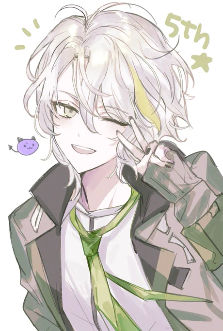 ヨシュア ‧✧̣̇‧ 