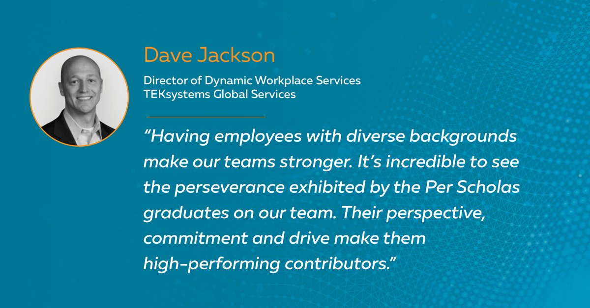 How can we attract more talent to the technology field? With bold, innovative, inclusive solutions. See the impact of our purposeful partnership with <a href="/PerScholas/">Per Scholas</a> bit.ly/3bjQ3rs