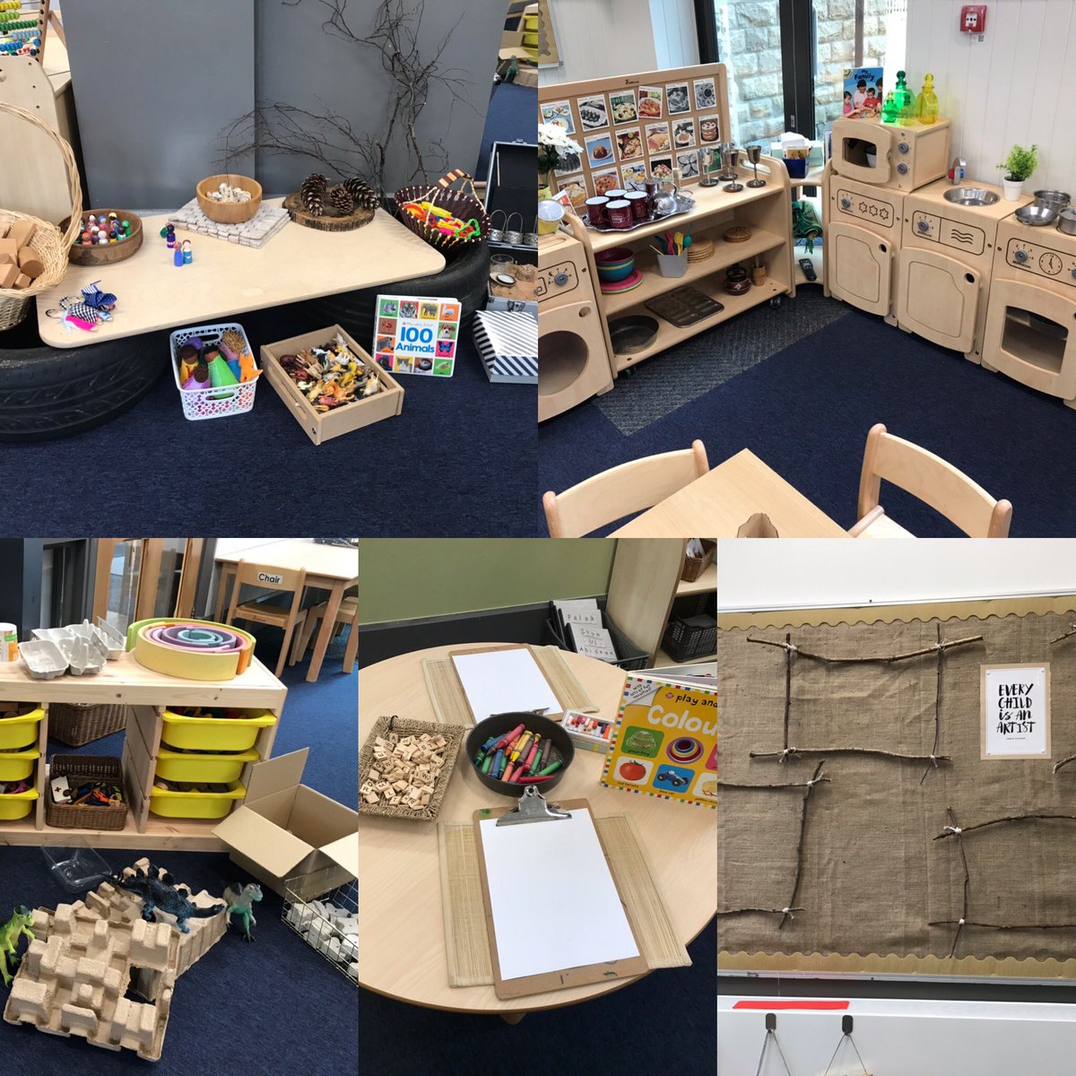 AstreaSheff_PP's tweet photo. Here is a sneak peak of what is ready and waiting for our nursery children! We are so so so excited to see you all again 🥰🥰🥰🥰 3 more sleeps!!🤩🤩🤩🤩 https://t.co/NDgiuN2aHW