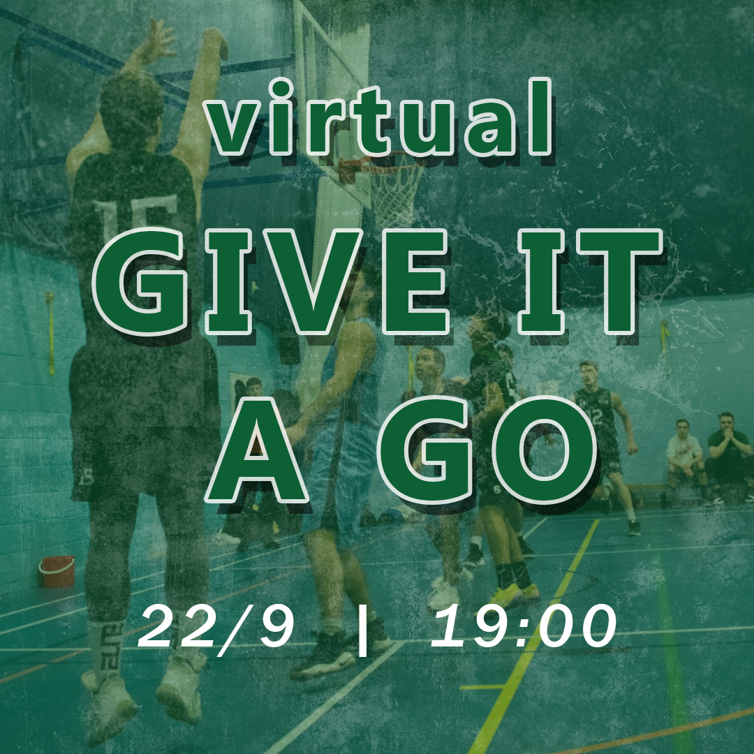 ‼️Save the date 22/9 at 7pm because we are organizing a Virtual Give it a Go‼️
We are welcoming players of all abilities. Check our previous post for more details on who we are.
Fill out the form and you will be sent an invite on the day: docs.google.com/forms/d/e/1FAI…
#BleedGreen