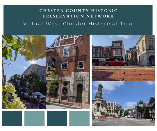 WorldsFinestPod's tweet photo. Take a virtual tour through historic West Chester! | https://t.co/u2QGCgFihw https://t.co/GhXax4QNGM
