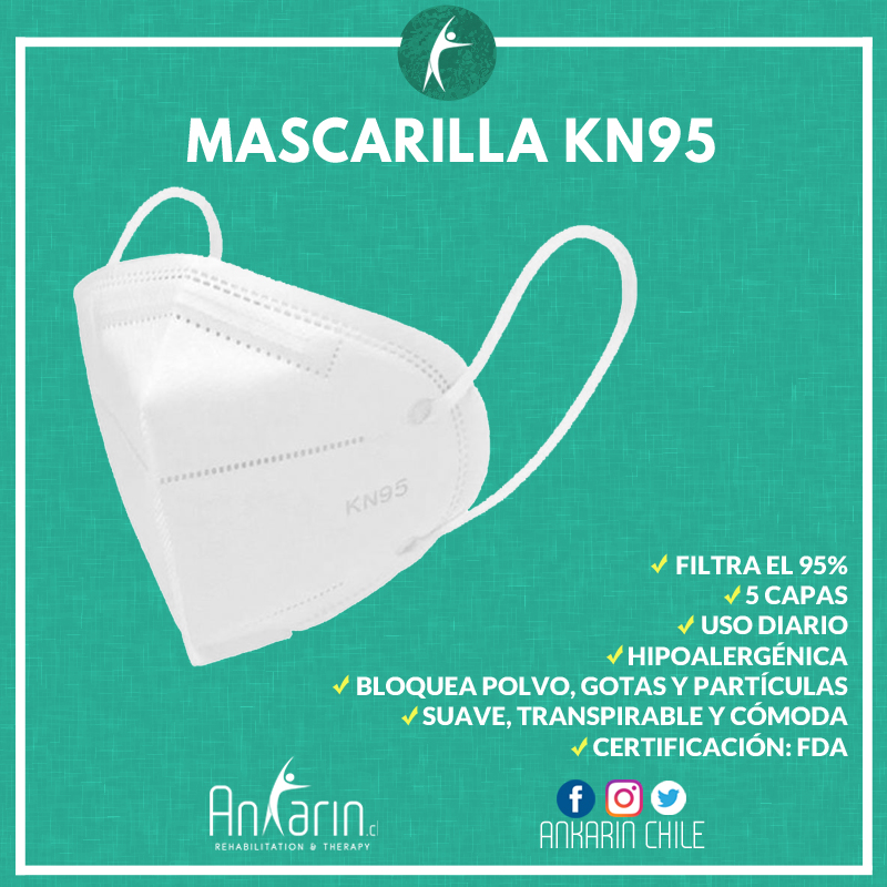Ankarin_Chile's tweet image. Vamos poco a poco retomando nuestras actividades habituales pero por ningún motivo podemos dejar de protegernos.

Tenemos Mascarillas #KN95 😷 disponibles en ankarin.cl 📲💻 (1, 5 y 10 unidades), y con despacho a todo el país 🚛