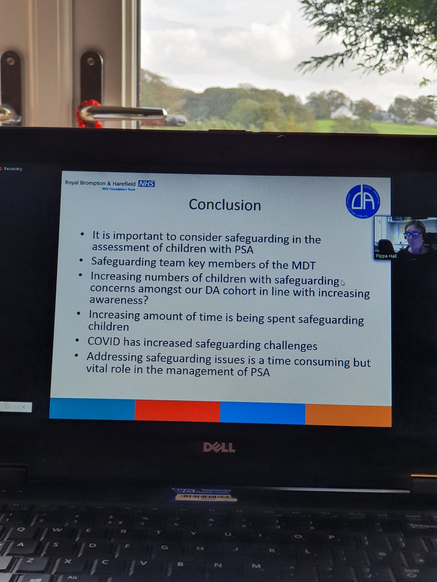claretwiggpeckh's tweet photo. Brilliant day at " New Frontiers in CYP Asthma " #digitalasthma2020 from @LondonPaedResp team #PaediatricAsthmaMatters #PaediatricAsthmaKills #lotsofwork2do @UHMBT @MorecambeBayCCG @HealthierLSC but hopefully with support 4 our fab @PaedResp_UHMBT team #WeCanDoThis #Thankyou https://t.co/PzsOIx4zcr