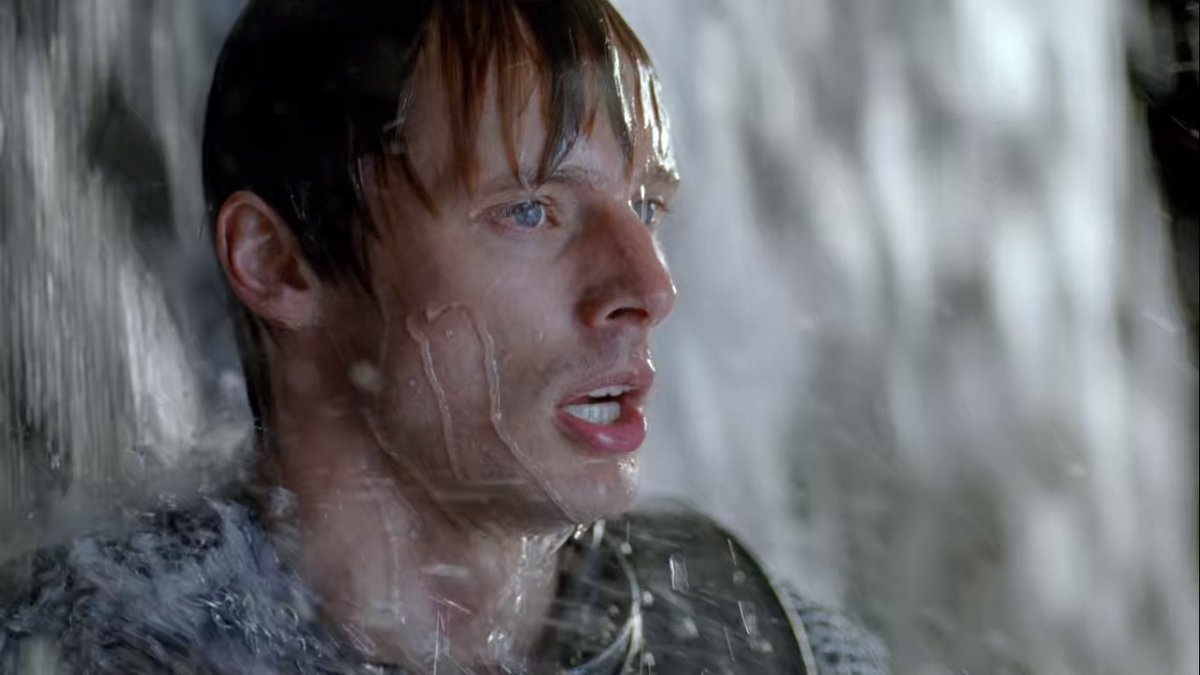 ArthurBathWater's tweet photo. I've touched parts of Arthur you've never even seen...
I am Arthur's Bath Water.

#Merlin #BBCMerlin #MissingMerlin #ArthurPendragon #BradleyJames #ArthursBathWater https://t.co/WVGqLIHC1D