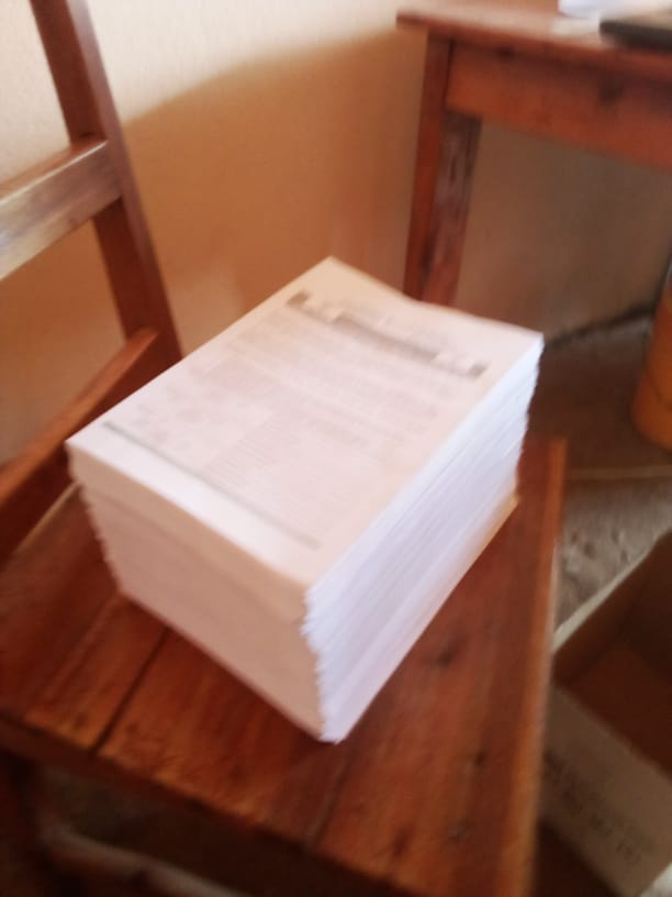LeonardNdolima4's tweet photo. Le Collectif Internationale des Survivants et Victimes du Genocide Hutus de 1972 au Burundi est entrain de collecter 500.000 signatures de la population, pour demander la Reconnaissance officielle de ce Genocide au Parlement Burundais. https://t.co/7Vip3nZNV1