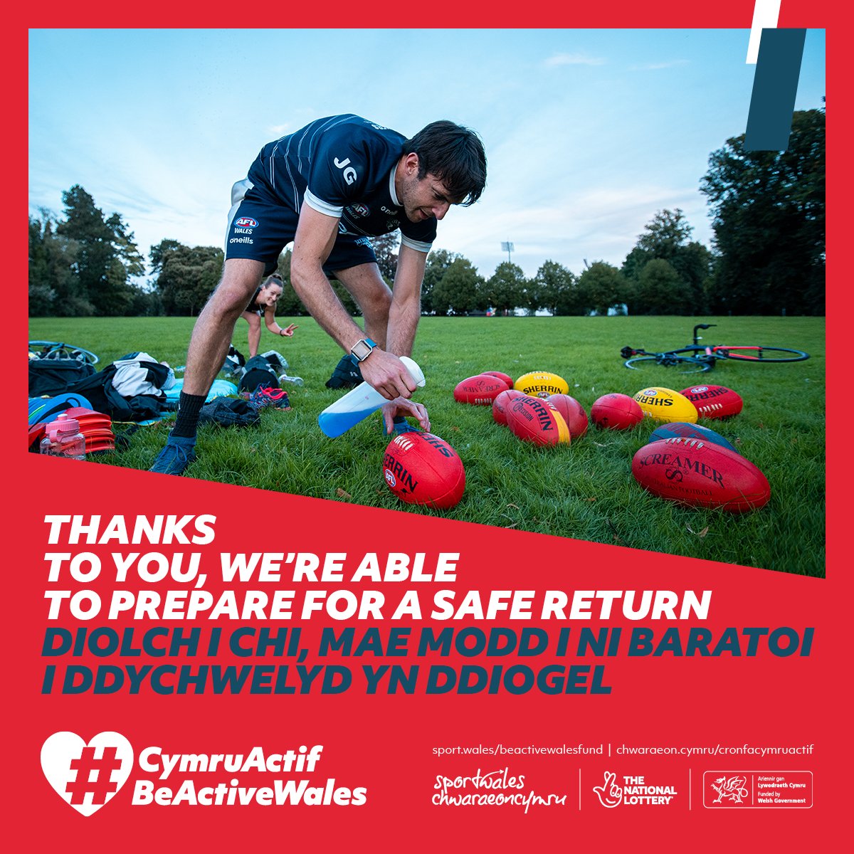 CardiffPanthersARFC tweet media