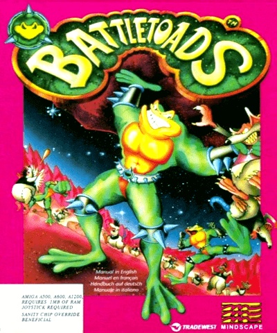 Battlehawks 1942, Battleships, Battlestorm, BattleTech: The Crescent Hawk's Inception, Battletoads, Bazza'n'Runt, Bonk's Adventure, Beach Volley, Beam, Beastlord, Beavers, Behind the Iron Gate, Belial, Beneath a Steel Sky, Benefactor, Benny Beetle, Betrayal,