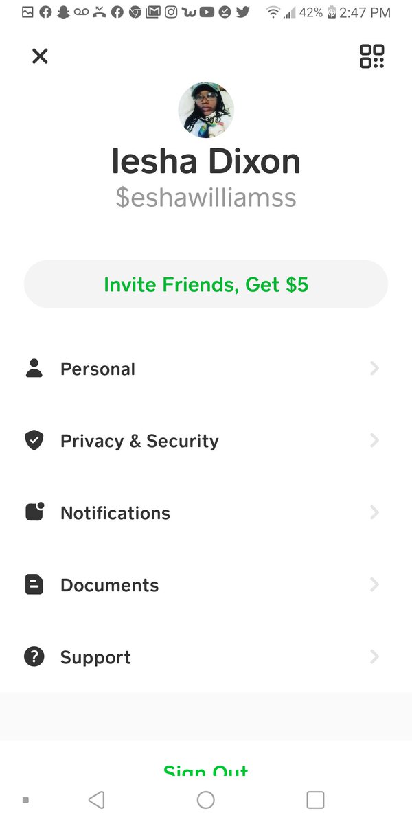 PrinceofLddg's tweet photo. @CashApp 🙏 💰 💸 💸 💸💥 https://t.co/kHsPzSiKHf