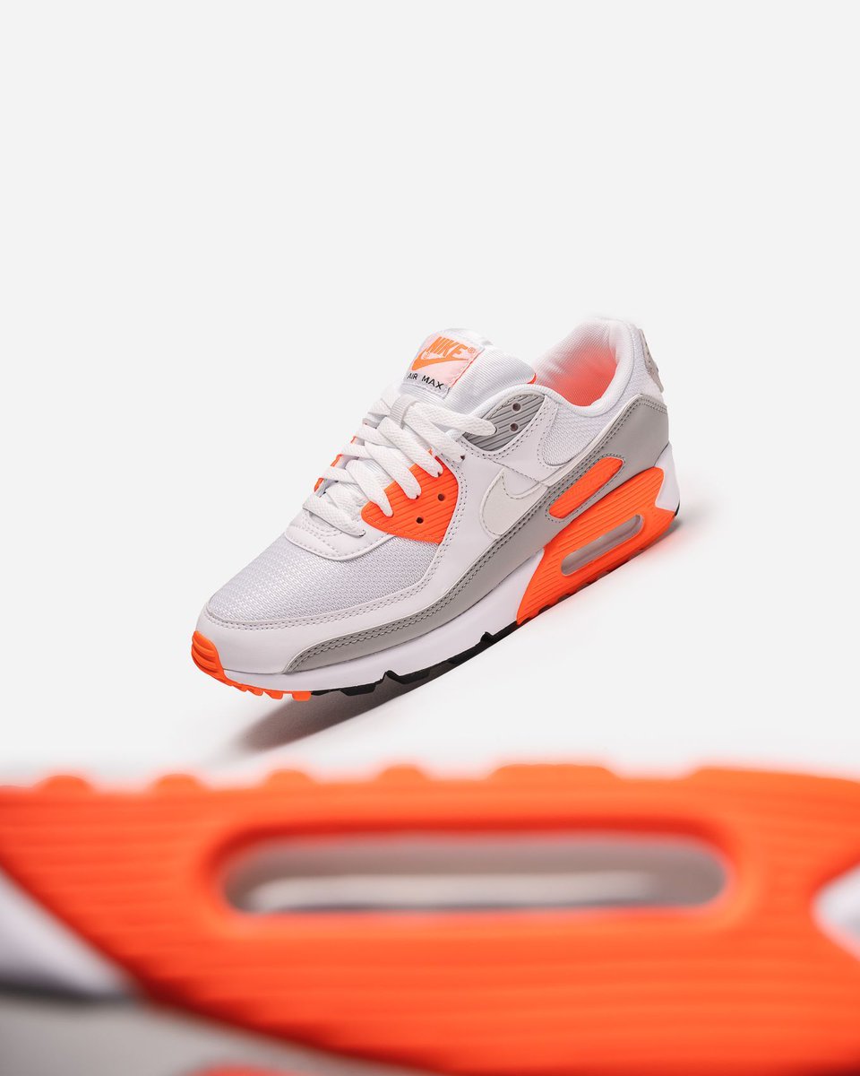air max 90 hyper orange