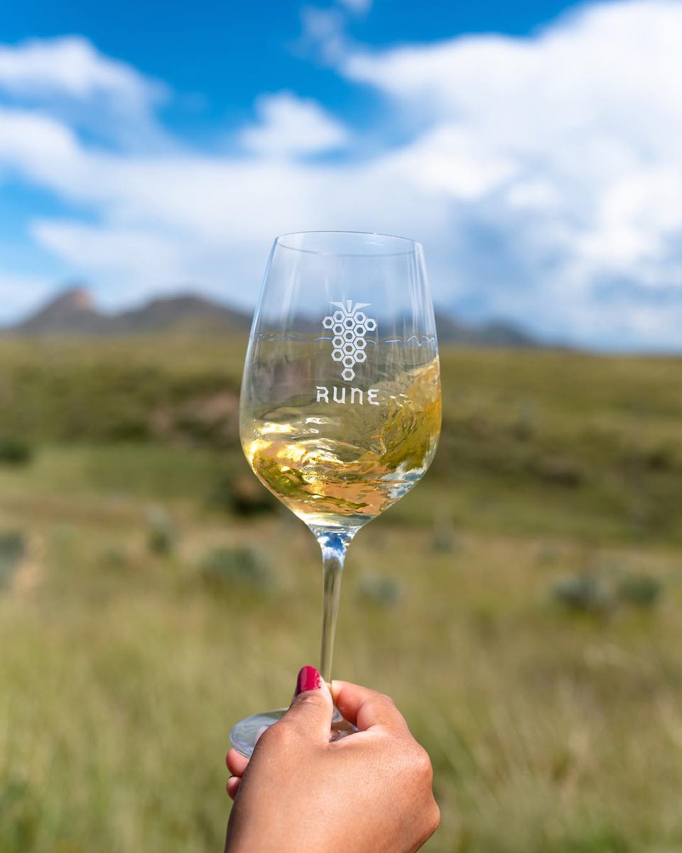 Can you imagine a better view for wine tasting? 🍷  bit.ly/3g2zrp7

📷: <a href="/runewines/">Rune Wines</a> by Instagrammer @pimabear
