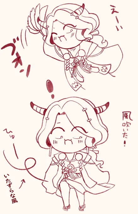 SurfacePro7ちゃんが届いたので早速落書きしてみたんですがとっても快適です 