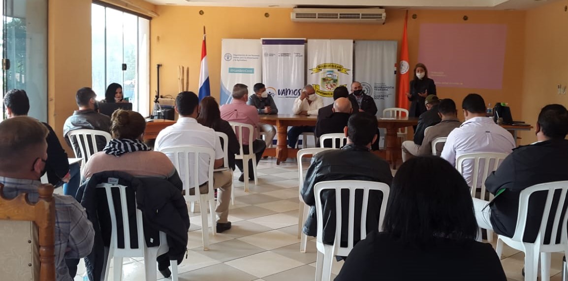 arovia's tweet photo. 📣 Mesas de Protección Social #Vamos! serán apoyadas por Arovia

📍 Los detalles al respecto en🔗 https://t.co/zFM7HneoA4 https://t.co/YMBe1zmz6s