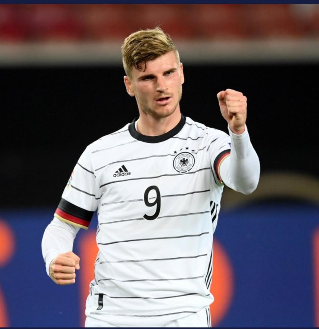 3. Timo WernerFee: £47.6 million34 goals in 42 games. Clearly that's unreal. In addition to Chelsea's unbelievable transfer window they've picked one of the most lethal strikers in world football. Ngl out of all those signings he's the one least likely to flip imo.