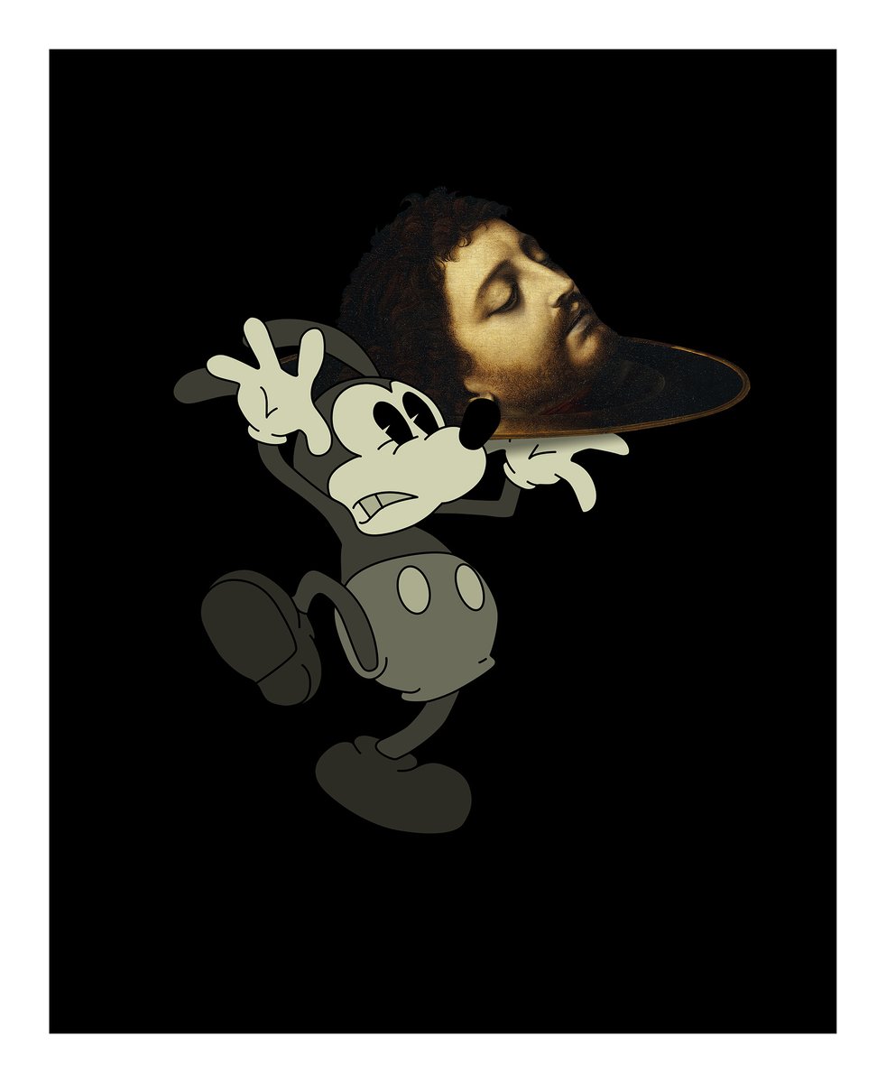 magnusgjoen's tweet photo. We won't judge if you want to get 'off your head' this weekend... ๐ฅ๐ท๐ธ
'Off His Head', 2020
Limited edition of 80
https://t.co/Iai86DdHNo
#offhishead #limitededition #magnusgjoen #fridayfeeling https://t.co/J1V2NLyd4r