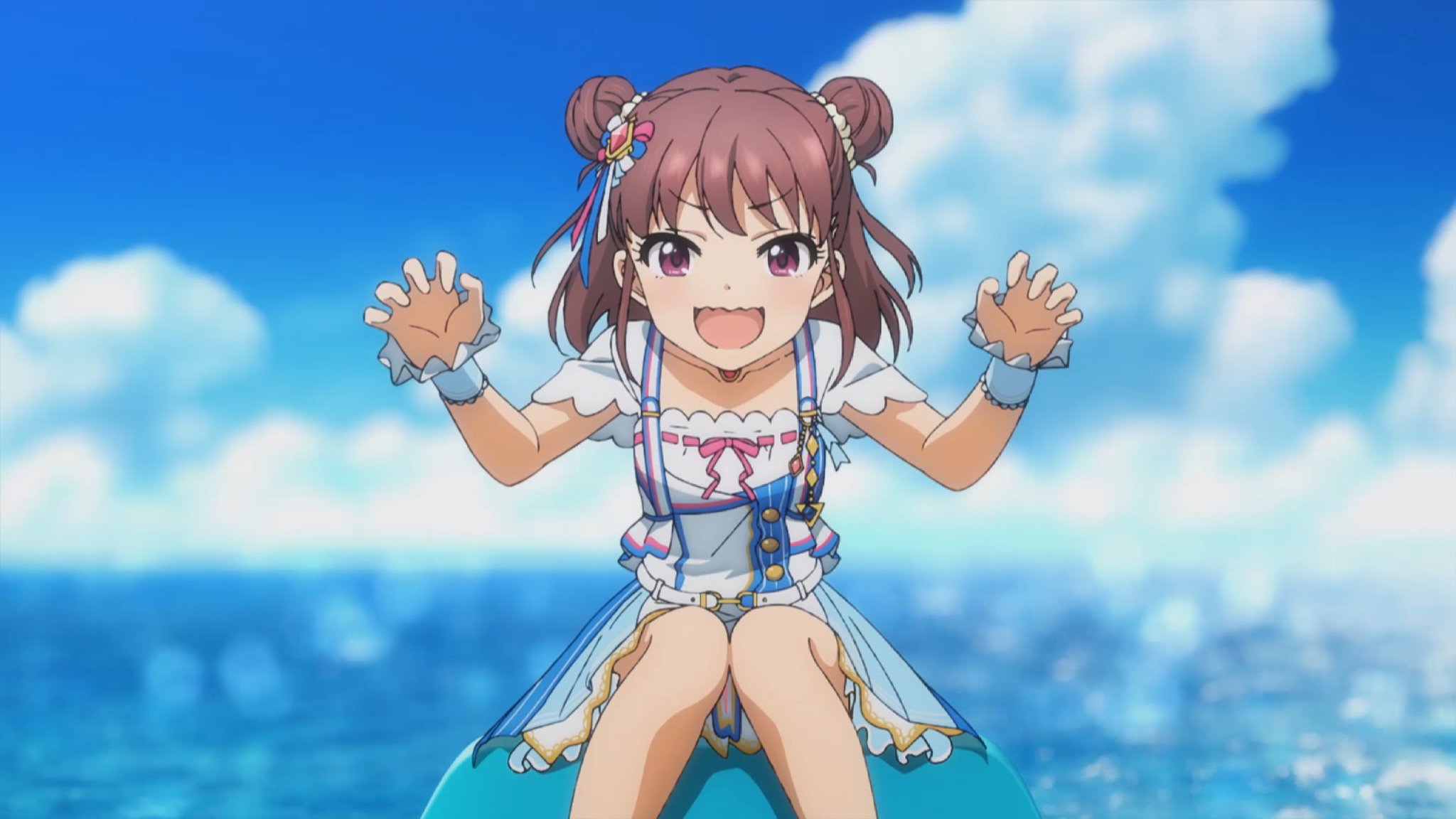 ありﾉ W ﾉﾞ ふぁぼ魔 Go Just Go アニメpvラストの連続ソロカット なんかアニメ のop思い出すんだけどなんだっけ全然思い出せない T Co E848dskddj Twitter
