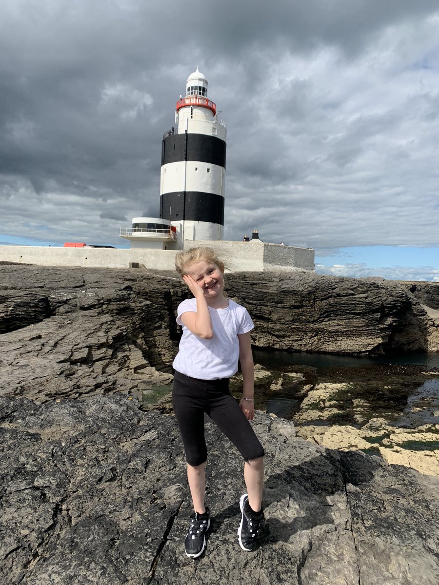 eyephonephotos's tweet photo. @GoToIrelandUS @NLIreland #Fillyourheartwithireland love #hook lighthouse it’s a great spot #wexford had a #great #day there with my #granddaughter #statcation #staycationireland #failteire https://t.co/6mErOOFKt3