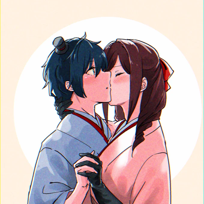 春✕松 