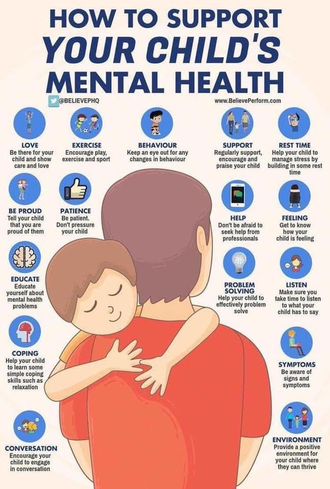 Students’ mental health is critical as we navigate through this school year, sometimes it’s a roller coaster ride of all the feels, keep making those connections 💙 #keepgoing #bethe1to #schoolmentalhealth #wecareaboutkids #SuicidePreventionMonth