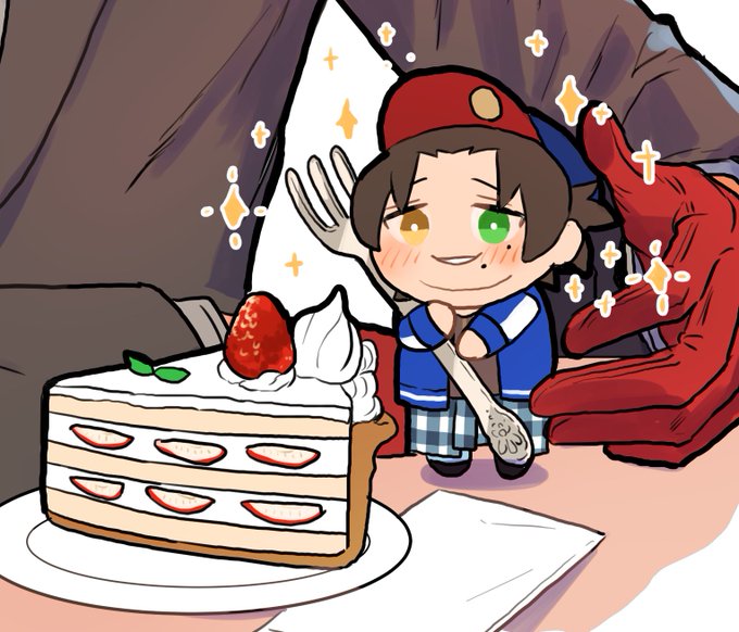 「shirt strawberry shortcake」 illustration images(Latest)｜7pages