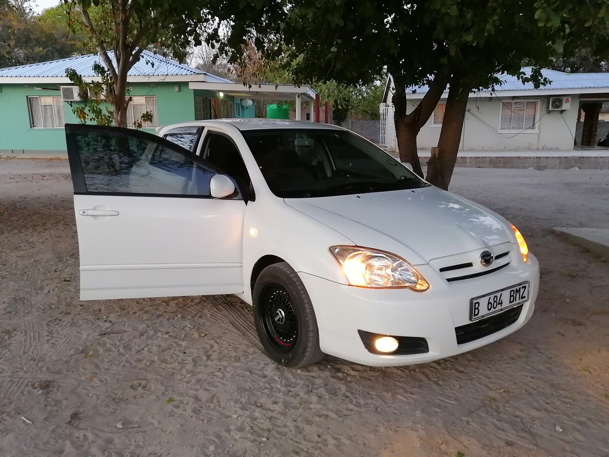 Chax_Kitso's tweet photo. God blessed me and i got my 1st car❤️🎊🎊✌️🎉 #HeStillSpeaks 🙏🏾 https://t.co/kQfwNLu3F2