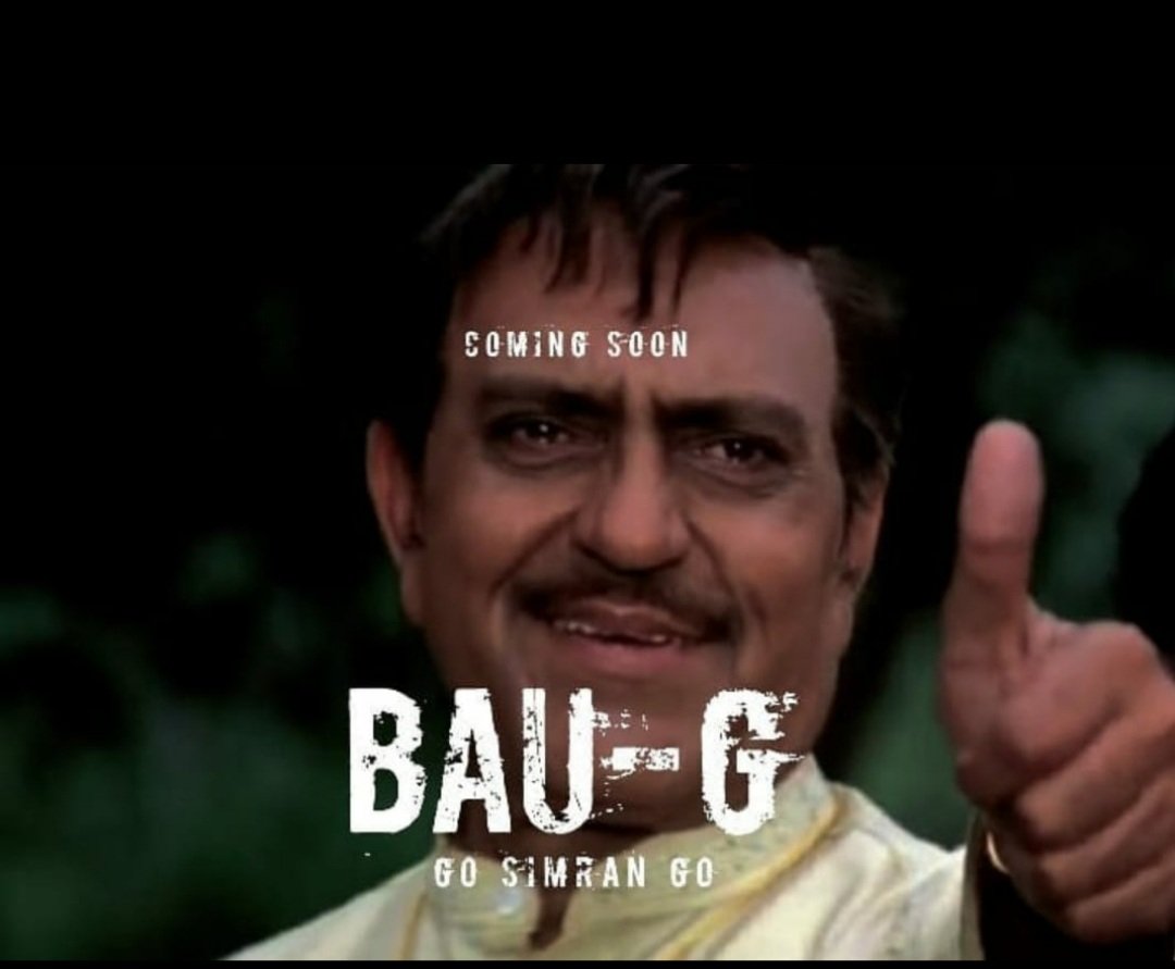 anurag_tthakur's tweet photo. Don't worry PUBG players
Another game coming soon
#baug
😂😂😂😂 https://t.co/3eS2v2iFSo