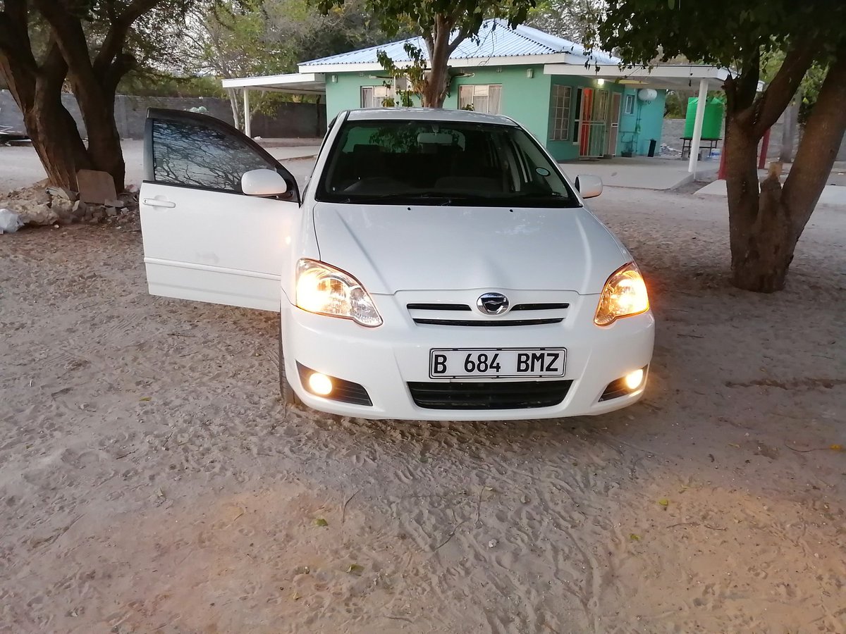 Chax_Kitso's tweet photo. God blessed me and i got my 1st car❤️🎊🎊✌️🎉 #HeStillSpeaks 🙏🏾 https://t.co/kQfwNLu3F2