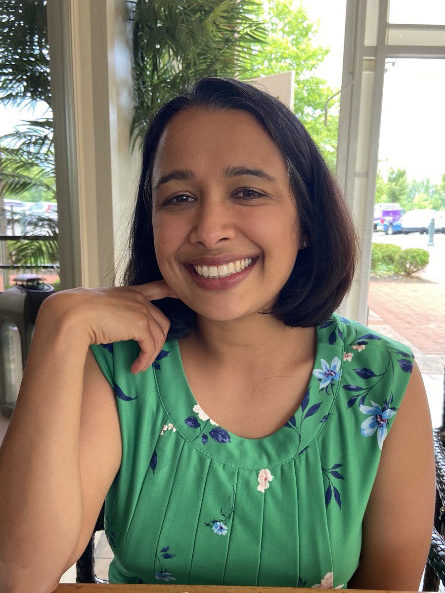 Happy birthday to our co-founder, Sunita Bansal! Thanks for all the things you do, and we hope you enjoy your day! 🎈🎂