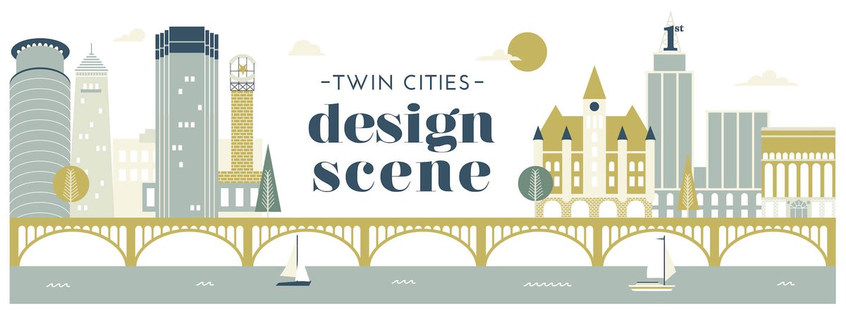 After a long hiatus, Twin Cities Design Scene is back as a podcast! I'm excited to be hosting conversations with #MNartists and #MNmakers. Please go check out the new episodes! twincitiesdesignscene.com
