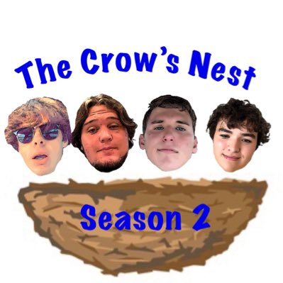 Crows Nest Podcast tweet media