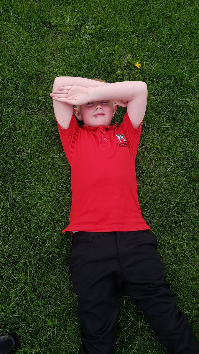 CherryPrimary's tweet photo. Year 6 pupils have settled in brilliantly to the new school year - they've shown a super attitude and maturity, and worked hard already! A real credit to our school 😎 https://t.co/FrOkTAZrZV
