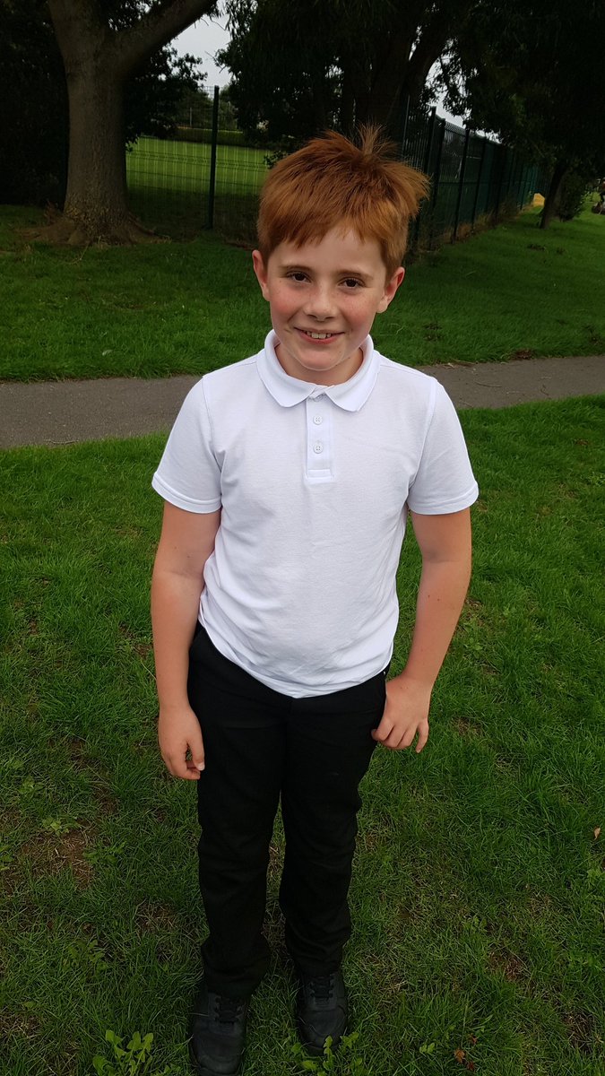 CherryPrimary's tweet photo. Year 6 pupils have settled in brilliantly to the new school year - they've shown a super attitude and maturity, and worked hard already! A real credit to our school 😎 https://t.co/FrOkTAZrZV