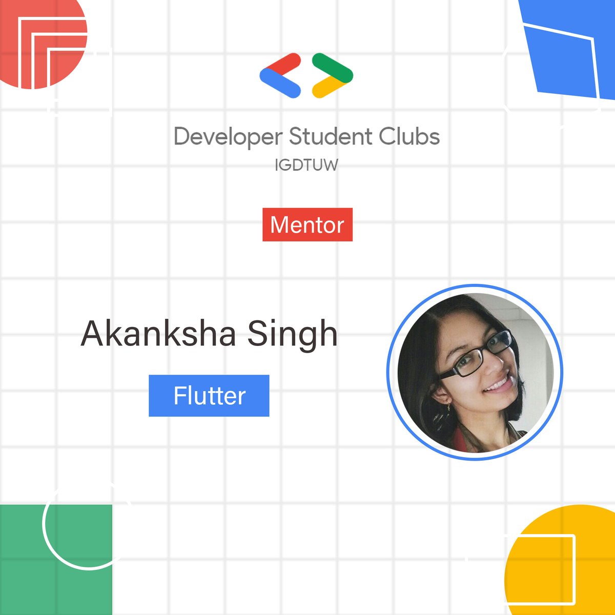GDG_IGDTUW's tweet photo. ✨"In learning, you will teach, and in teaching, you will learn." - Phil Collins ✨
DSC IGDTUW welcomes mentors for the session onboard. 🎊🎊
We hope that through their reasoning and experience, they will guide the mentee to the full potential and bring out the best of them. https://t.co/4wm1Oig8hw