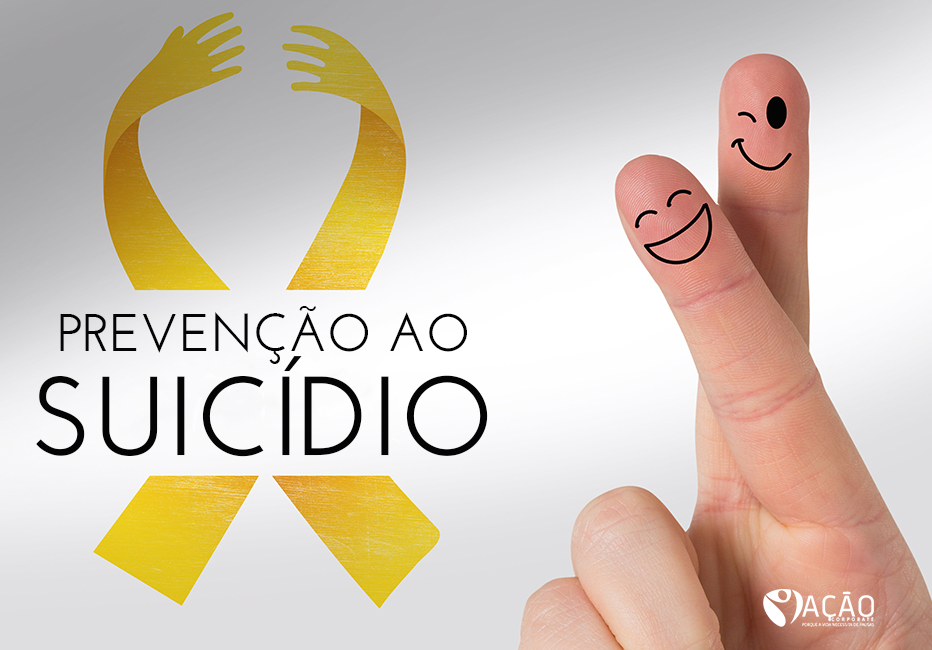 AcaoCorporate's tweet photo. Setembro amarelo é conhecido mundialmente como o mês de prevenção ao suicídio. Essa campanha foi criada no Brasil pelo Centro de Valorização da Vida em 2015.  #SetembroAmarelo #Prevenção #Suicídio

https://t.co/svrFsJChHa https://t.co/uD3OP6Qo4o