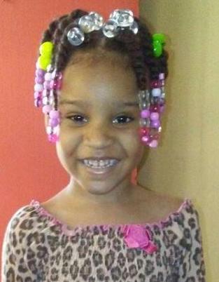 14. Queenyana Davis was shot and killed on April 15th, 2020 in Jackson, MS after someone shot into her apartment. She was only 5.