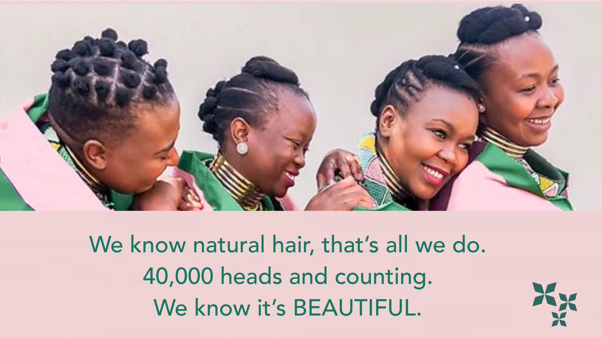 Free to celebrate and enjoy the uniqueness of our hair #clicksmustfall #RacismMustFall