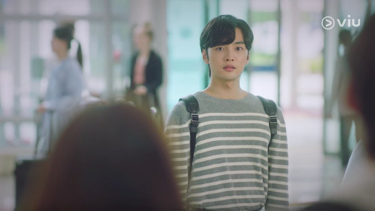 holyhaeins's tweet photo. you know what i love about this scene the most is after the narration of brahms' unrequited love story ends. we realize that both joonyoung and songah are also brahms of their lives. but now this brahms have found each other now #doyoulikebrahms https://t.co/1jiITBljQA
